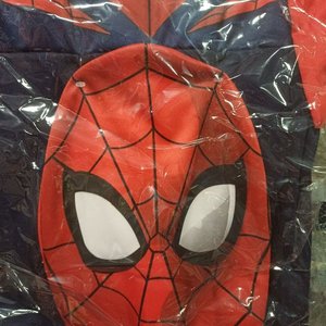 Disfraz Infantil Completo Spiderman Talle 1 Disney Original - imagen 4