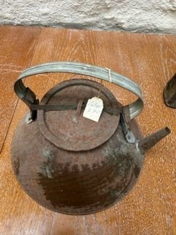 Excepcional conjunto de calderas y accesorios para el hogar - imagen 6