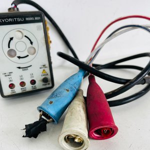 Indicador de Secuencia de Fases Kyoritsu Modelo 8031 - imagen 3