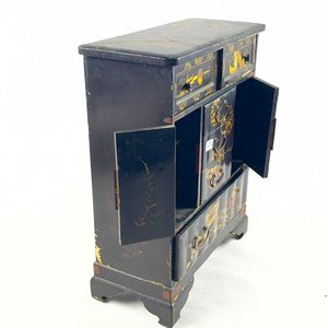 Joyero Oriental Vintage con Detalles, 40 x 33 cm - imagen 2