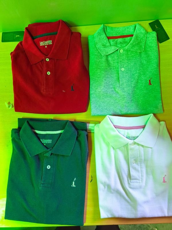 Remeras de Polo para Hombre - imagen 2
