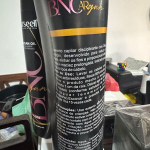 Tratamiento Progresivo BNC Argan Oil Gloss Profesional 1 Litro - imagen 2