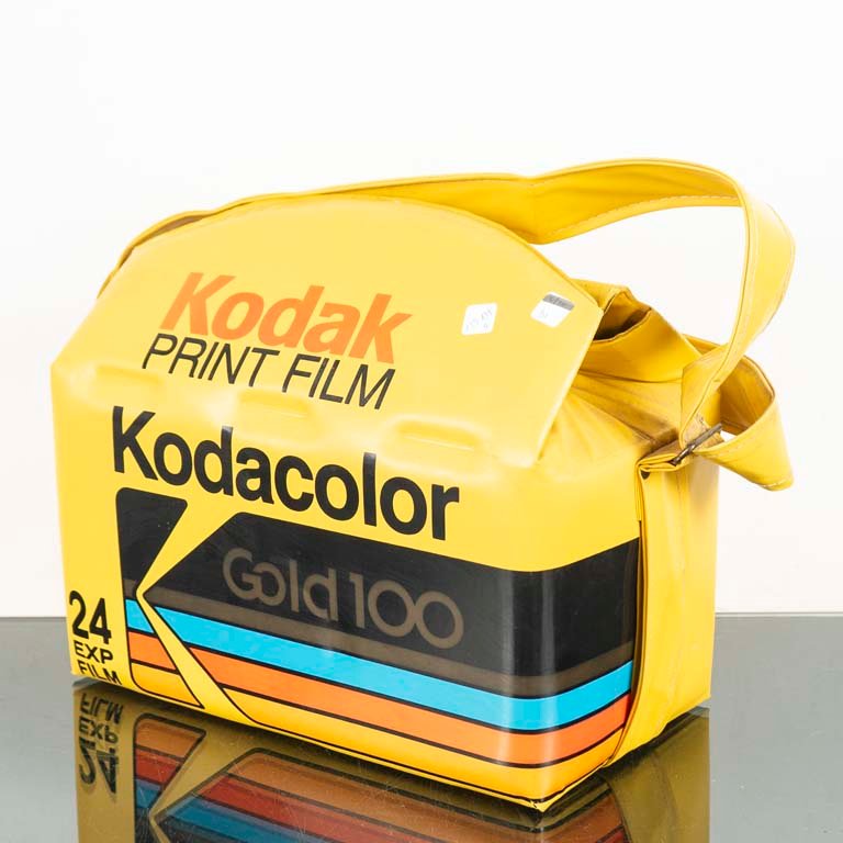 Bolsa de Cine Kodak en Excelente Estado