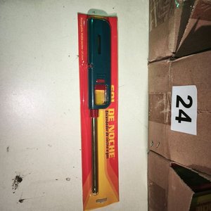 Lote anterior: Encendedores de Cocina Sol de Noche Recargables