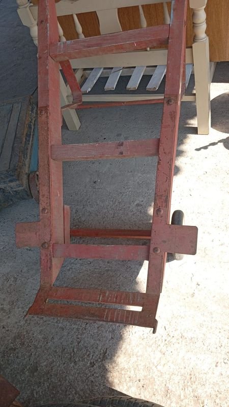 Carro para cargar bolsas duana - Equipamiento de carga - imagen 2