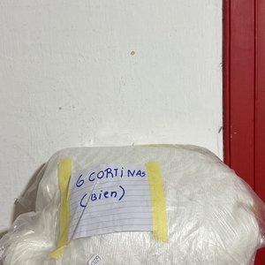 Lote anterior: 6 cortinas 