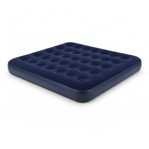 Lote siguiente: Colchón Inflable Azul Marino para 2 Plazas