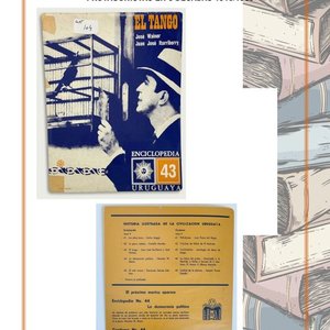 El Tango Vol. 43 Enciclopedia Uruguaya - José Wainer y Juan José Iturriberry - imagen 3
