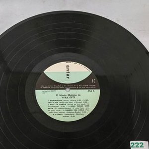 Disco de Vinilo "El Mundo Moderno de Stan Getz" - Jazz Saxofón - imagen 3