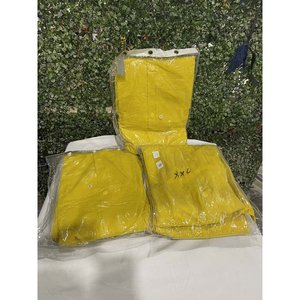Lote anterior: 3 Equipos de Lluvia Amarillos Impermeables