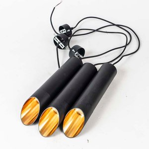 Lote anterior: Tres Colgantes Tubulares Negros para Iluminación