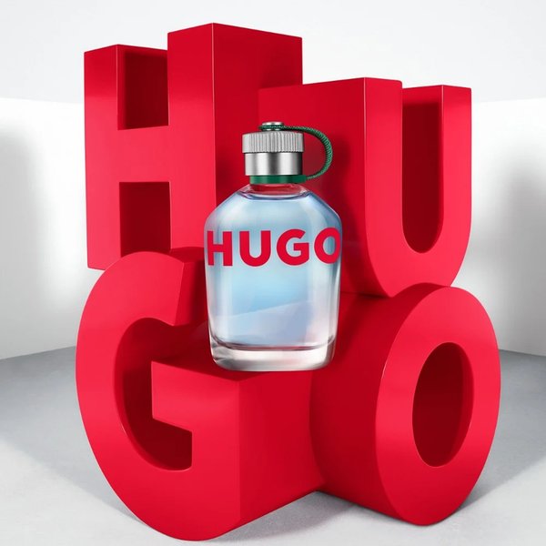 Hugo Boss Perfume Bottle - imagen 2