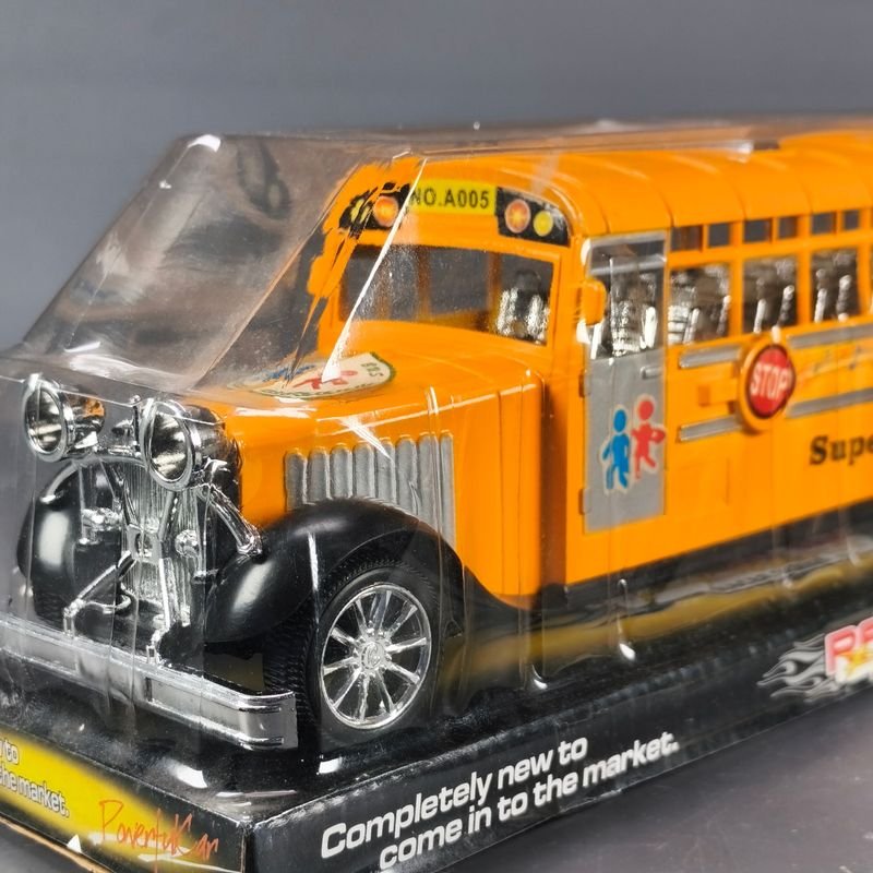 Modelo de Autobús Escalado 1/32 - Serie Super Bus Racing - imagen 3