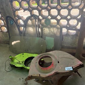 Lote de Repuestos y Chapa para Volkswagen Fusca - imagen 4