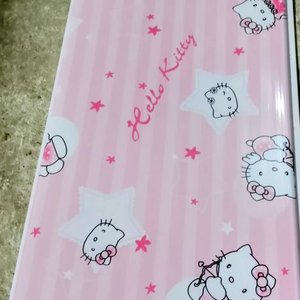 PLACAS EN PVC MOTIVO HELLO KITTY MEDIDAS 0,20X 4 MTS, TOTAL 8 MT2 (20 unidades) - imagen 3