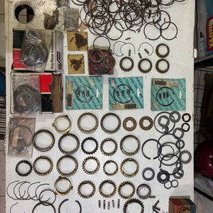 Lote anterior: Sincronizadores y Repuestos Varios de Bronce para Automóviles