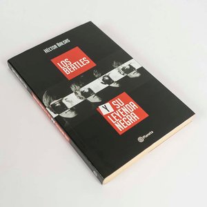 Lote anterior: Libro "Los Beatles y su Leyenda Negra" por Héctor Balsas