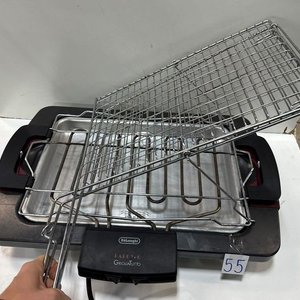 Parrillero Eléctrico DeLonghi "Easy Grill" - imagen 2
