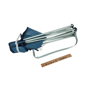 Silla de Camping Quechua Azul Plegable - imagen 3