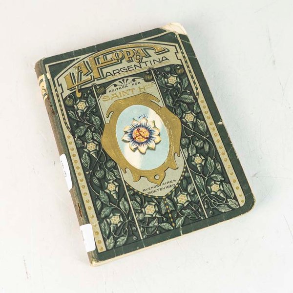 La Flora Argentina: Edición de Saint Hermanos (1922) - imagen 1