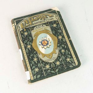 La Flora Argentina: Edición de Saint Hermanos (1922) - imagen 1