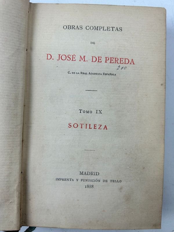 Libros de literatura española y francesa, ediciones originales - imagen 2