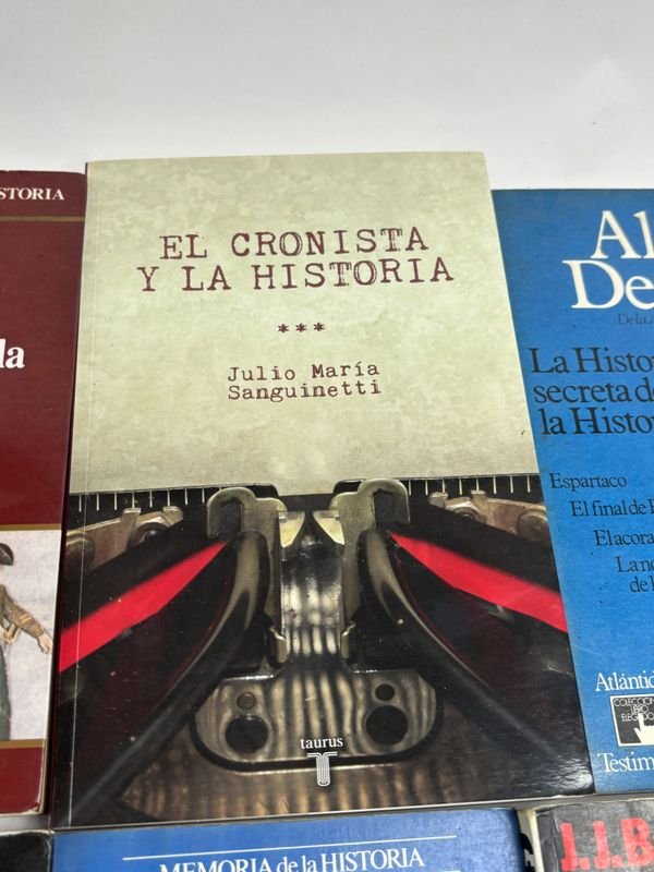 Libros de ensayo y divulgación histórica - imagen 9
