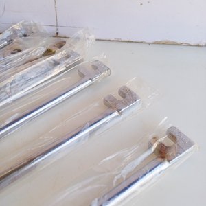 Set de 8 Grifas para Doblar Varillas Metálicas - imagen 2