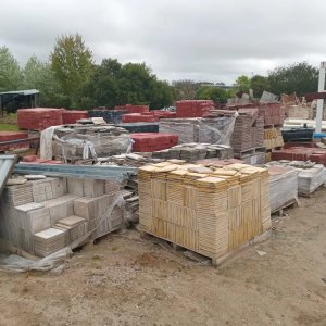 Lote anterior: Lotes de Baldosas y Materiales de Construcción