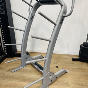 Soporte Body Solid para Discos de Pesas con 44 Unidades - imagen 6