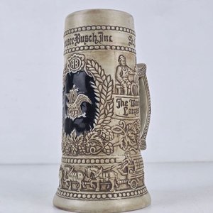 Jarra de Cerveza Alemana Anheuser-Busch Inc. "The World's Largest" - imagen 2