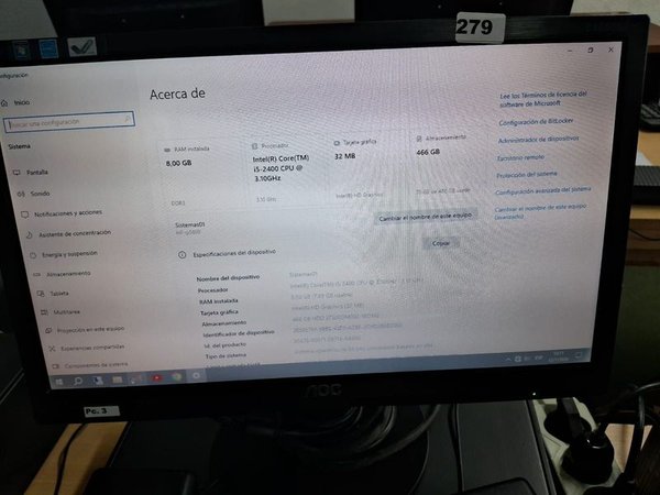 Computadora Completa para Venta - imagen 2