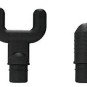 Pistola Masajeadora Muscular con 4 Cabezales Intercambiables - imagen 2