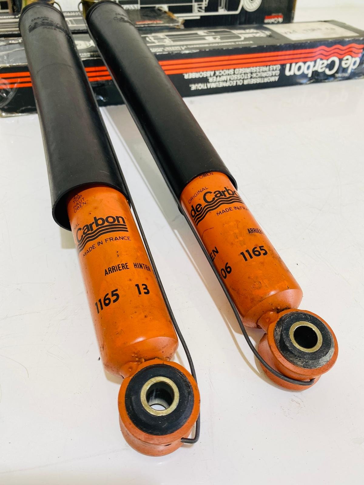 Item lote-x5-amortiguadores-hg-4 - Image 1