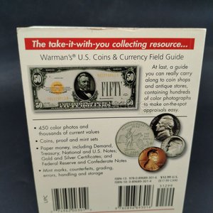 Guía de Campo Warman's U.S. Coins & Currency: Valores e Identificación - imagen 4