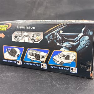 Auto Shelby Cobra Die-Cast Escala 1/32 con Sonido - imagen 5