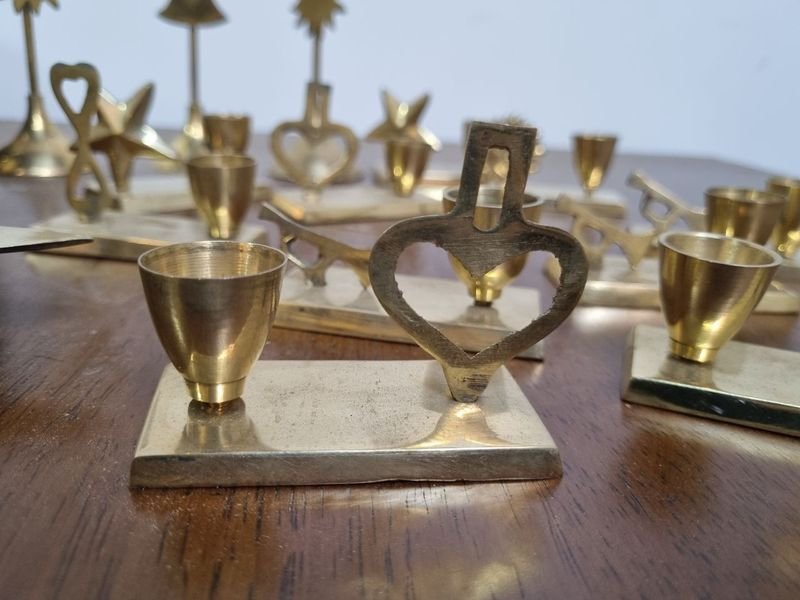 Adornos en Metal Decorativos - imagen 4