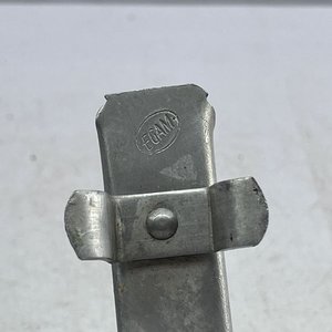 Servilletero de Aluminio Egram Diseño Calado - imagen 6