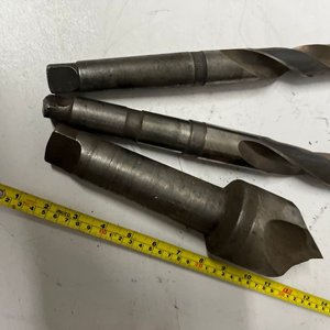 3 Mechas para Torno de Metal - imagen 8