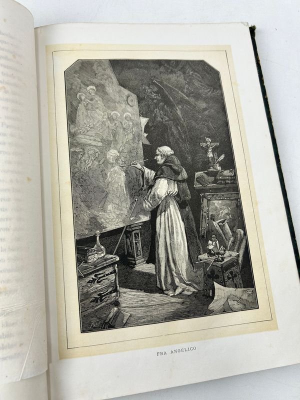 Libros de Fra Filippo Lippi de Emilio Castelar - imagen 7