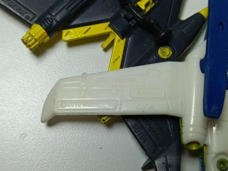 Colección de juguetes metálicos Matchbox - imagen 6