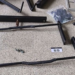 Soportes Metálicos para TV y Componentes Varios - imagen 2