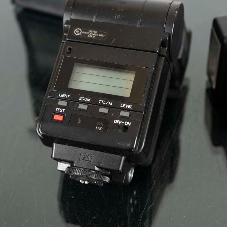 Lámparas de flash Minolta y Woctron - imagen 2