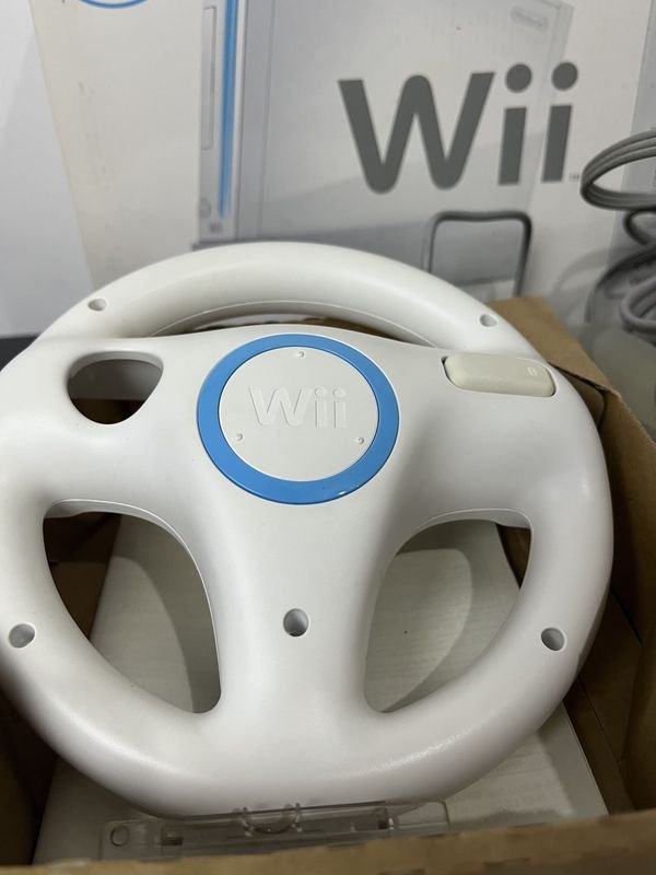 Consola Nintendo Wii con accesorios - imagen 4