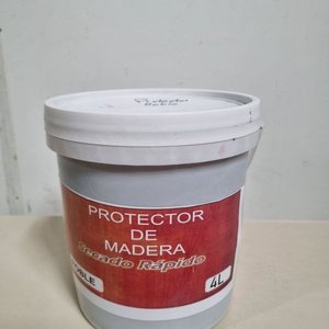 Lote anterior: Protector de Madera Roble Secado Rápido 4 Litros para Exterior e Interior