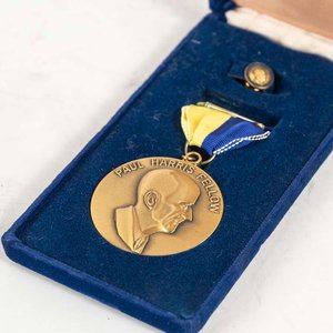Medalla Rotary Club Paul Harris Fellow y Pin - imagen 2