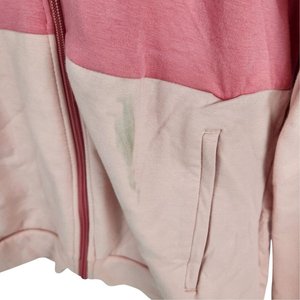 Campera Rosa con Capucha para Niña Talle 14-15 Años - imagen 4