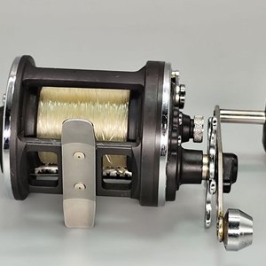 Reel Rotativo Daiwa Sealine 27SH Super Hi-Speed Made in Japan - imagen 7