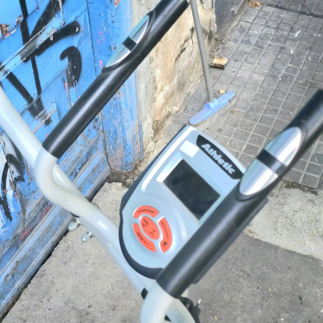 Máquina Elíptica para Ejercicio en Casa - imagen 4