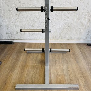 Lote siguiente: Rack para Discos Olímpicos Paramount